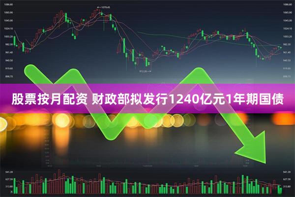 股票按月配资 财政部拟发行1240亿元1年期国债
